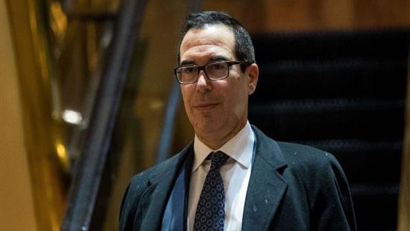 Πρώτη επικοινωνία του υπουργού Οικονομικών του Τραμπ με την Λαγκάρντ για το ΔΝΤ