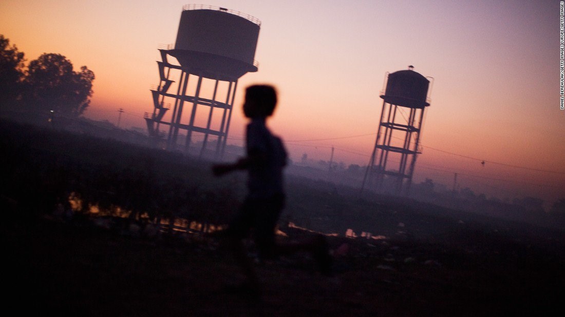 ΠΟΥ: Το μολυσμένο περιβάλλον σκοτώνει 1,7 εκατ. παιδιά τον χρόνο