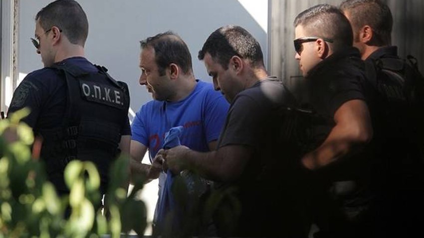 Θρίλερ με άλλους τρεις Τούρκους αξιωματικούς – ΒΙΝΤΕΟ