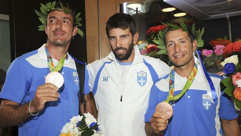 Συγκροτήθηκαν οι εθνικές ομάδες ιστιοπλοΐας