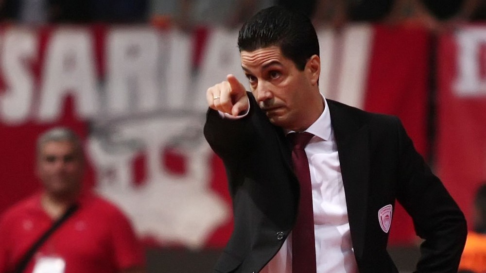 Σφαιρόπουλος: «Να φέρουμε το παιχνίδι στα μέτρα μας»