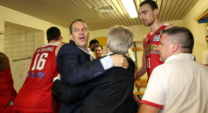 Αγγελόπουλος: «Θα τα πούμε στην Κωνσταντινούπολη»