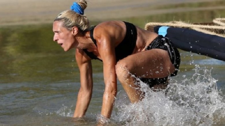 Survivor- Η Ελένη Δάρρα “καρφώνει” τους Μαχητές για τον Αγγελόπουλο