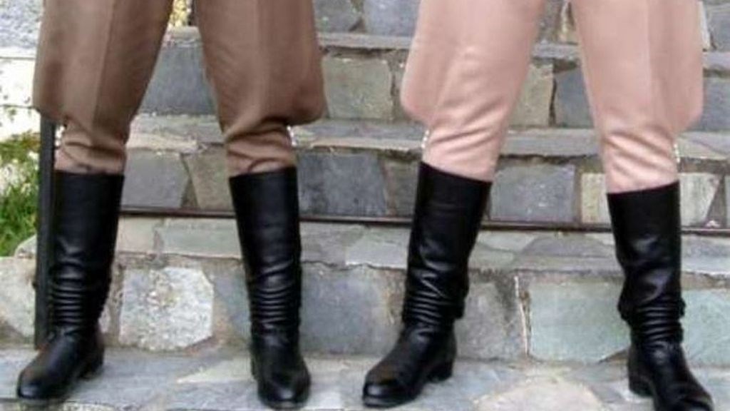 Αυτά είναι τα μεγαλύτερα στιβάνια που κατασκευάστηκαν ποτέ – ΦΩΤΟ