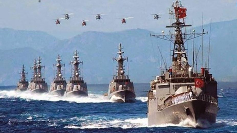 Νέα τουρκική πρόκληση: Δεσμεύει περιοχή νότια του Καστελόριζου για άσκηση