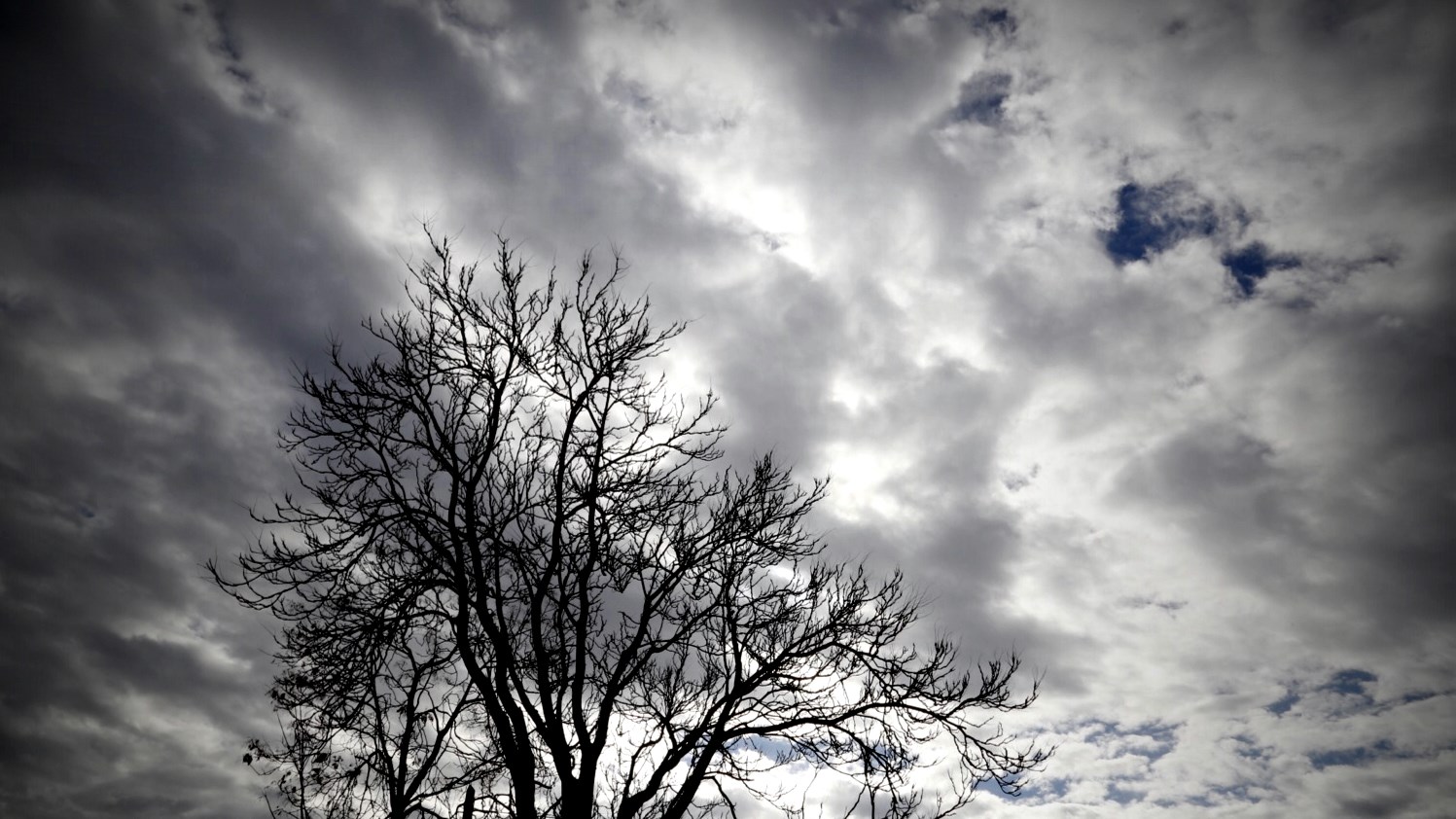 Συννεφιά και βροχές – Στους 18 βαθμούς η θερμοκρασία