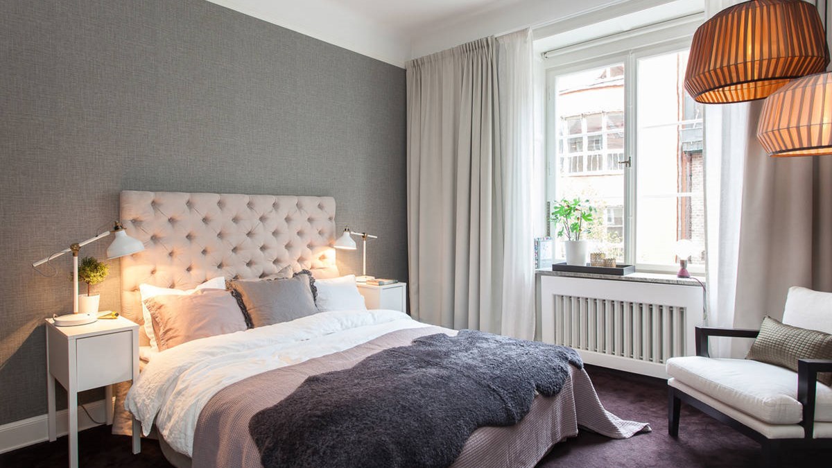 Τι δεν πρέπει να κάνετε ποτέ στο υπνοδωμάτιό σας