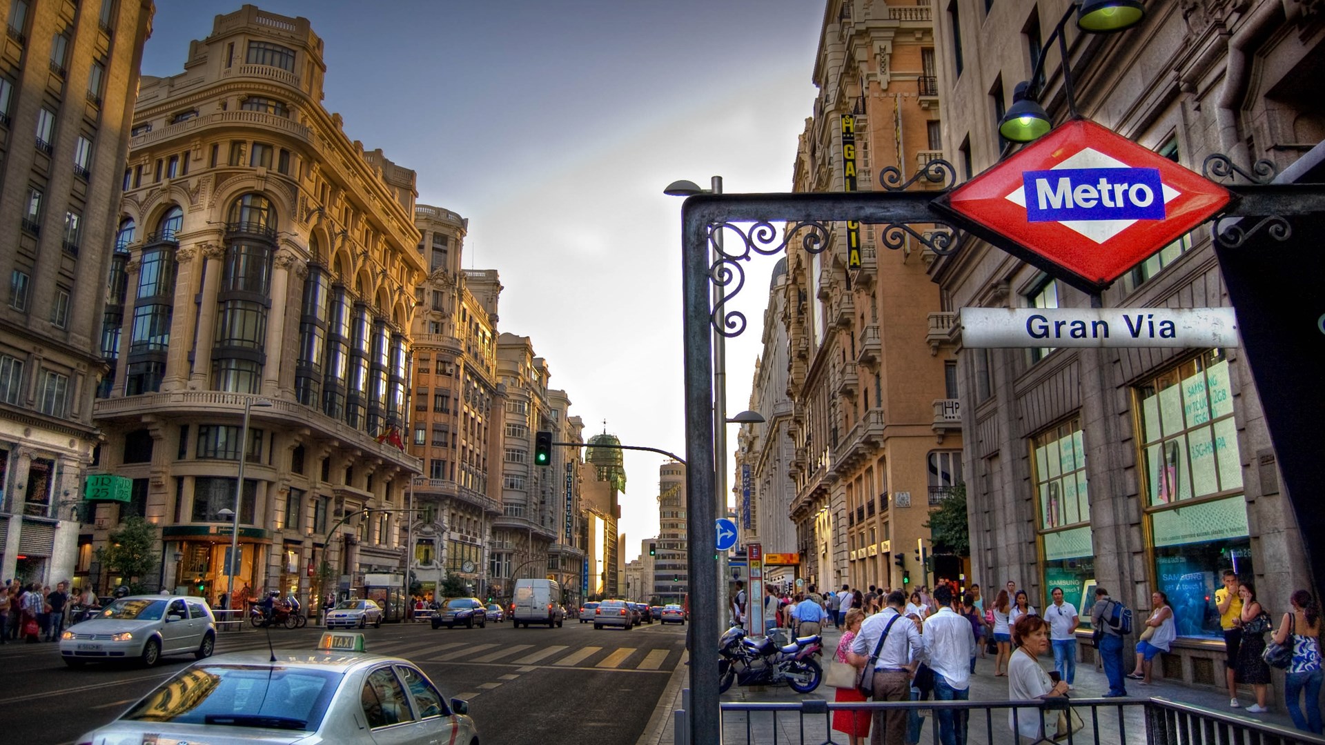 Στη Μαδρίτη καταφεύγουν οι πλούσιοι Βενεζουελάνοι