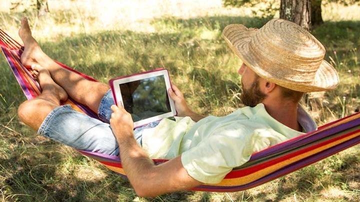 Γνωρίστε τον 26χρονο που σκοπεύει να συνταξιοδοτηθεί στα 37 του