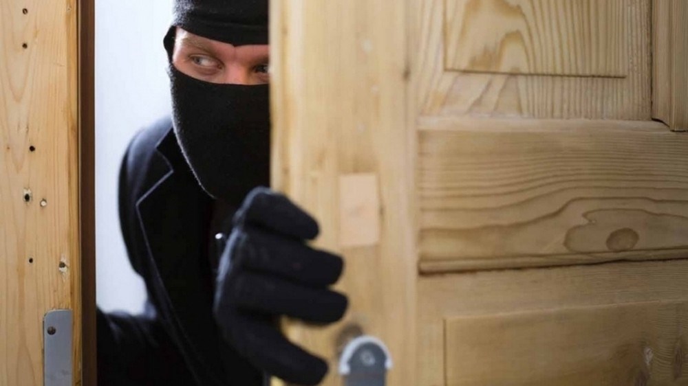 Ο διαρρήκτης επέστρεψε στον… τόπο του εγκλήματος