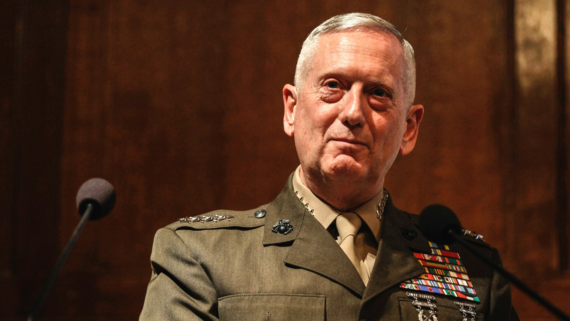 ΗΠΑ: Περιοδεία του Τζέιμς Μάτις στη Μέση Ανατολή την ερχόμενη εβδομάδα