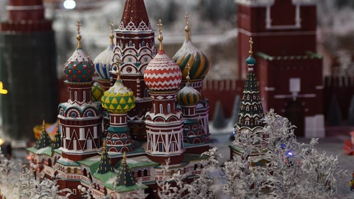 Μινιατούρες μεγαλουπόλεων αξίας 40 εκατ. δολαρίων – ΦΩΤΟ