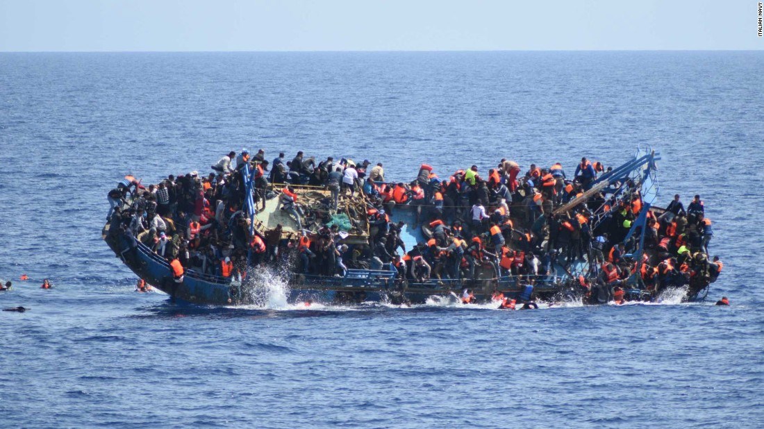 Επτά μετανάστες πνίγηκαν στα ανοιχτά της Λιβύης