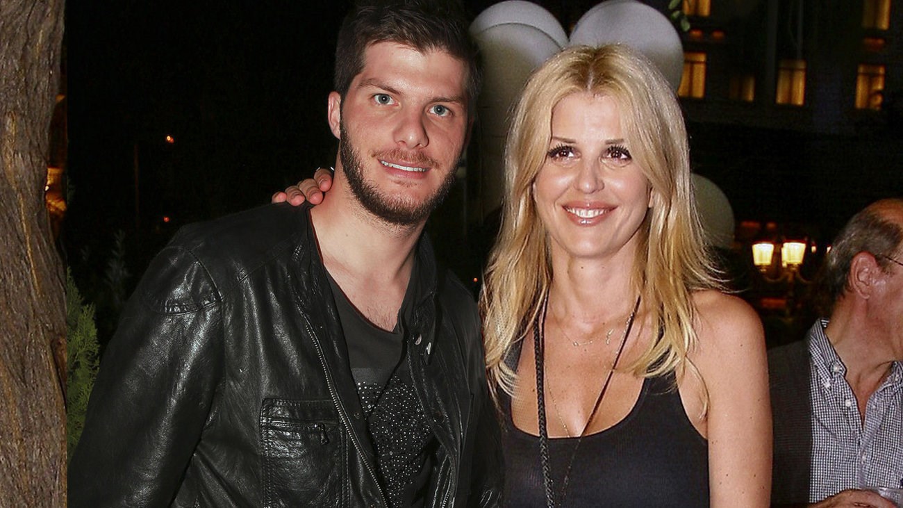 Γιατί χώρισαν με την Έλενα Ράπτη; Τι αποκαλύπτει ο Λούκας Γιώρκας