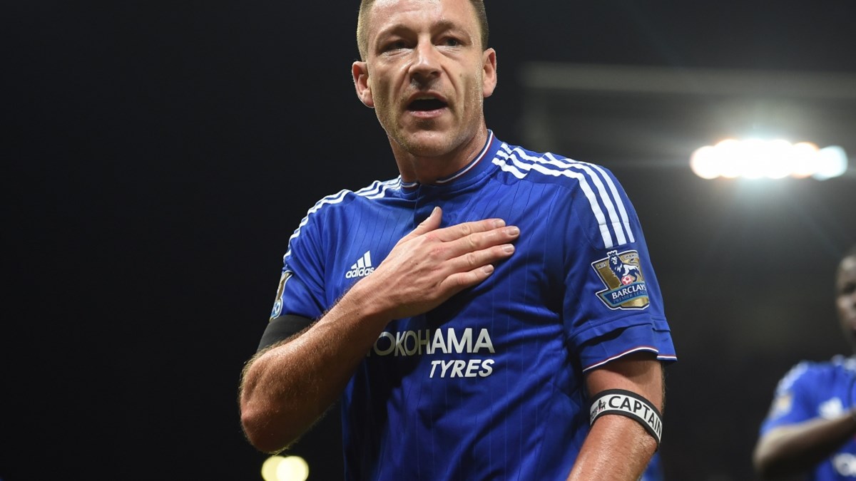 Τέλος εποχής για την Τσέλσι: Ο Τζον Τέρι αποχωρεί από τους μπλε