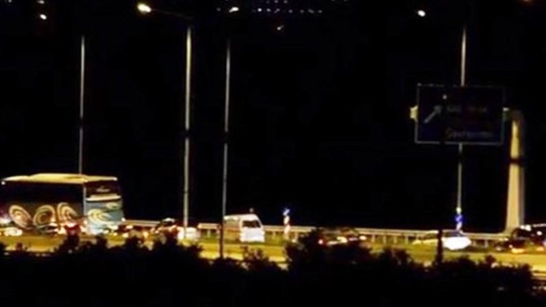 Εξομαλύνθηκε η κίνηση των οχημάτων στην Ιονία Οδό