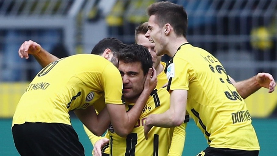 MVP της αγωνιστικής στη Bundesliga ο Παπασταθόπουλος