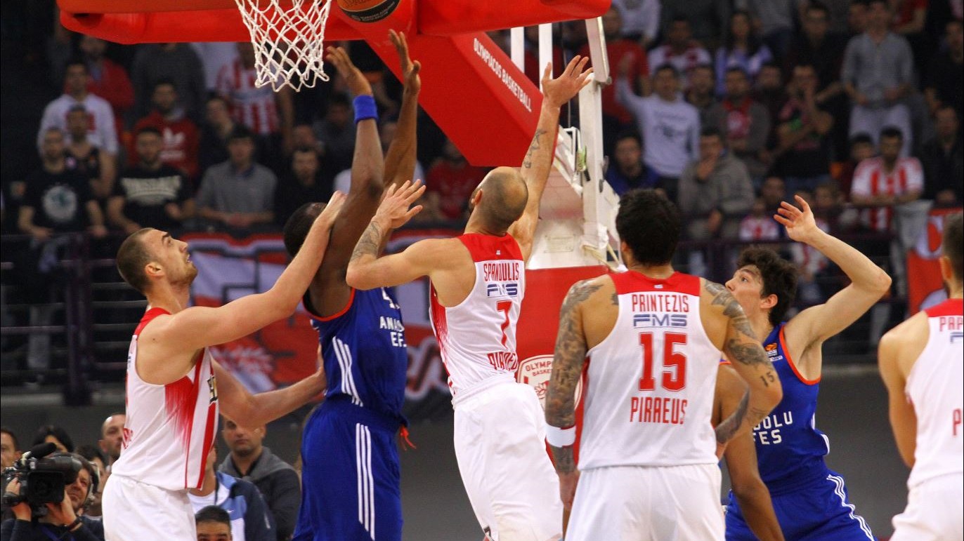 Για το 2-0 με Εφές ο Ολυμπιακός