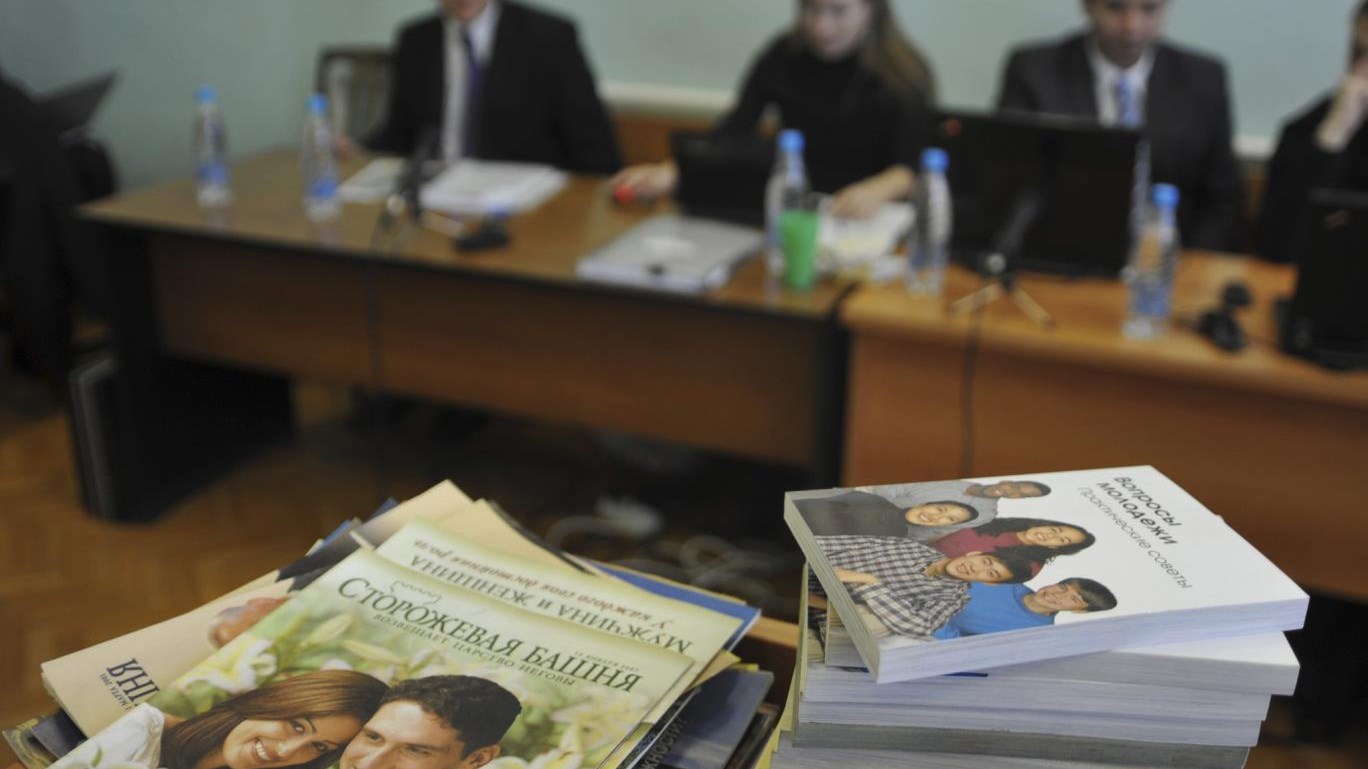 “Εξτρεμιστική οργάνωση” χαρακτηρίστηκαν οι Μάρτυρες του Ιεχωβά στη Ρωσία