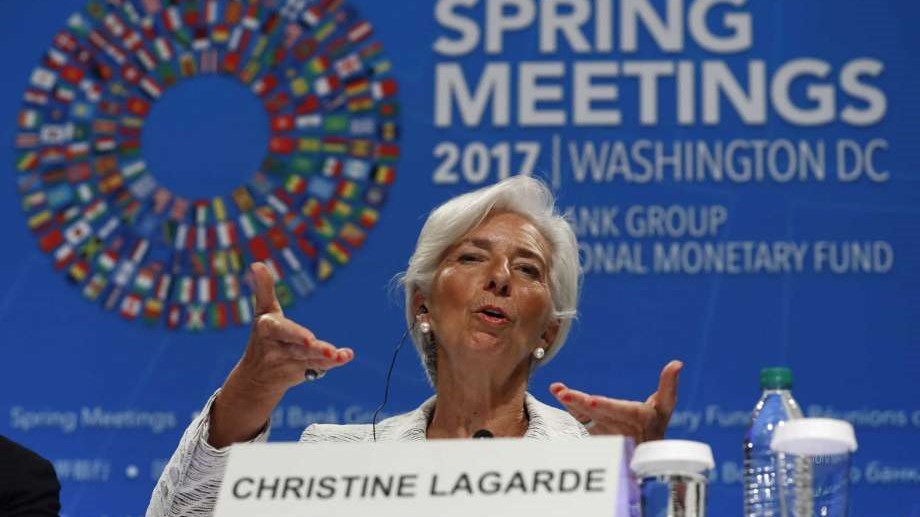 ΤΟ ΔΝΤ αφαιρεί την λέξη «προστατευτισμός» από το τελικό ανακοινωθέν της εαρινής συνόδου