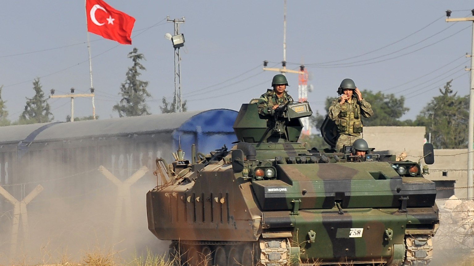 Τουρκία: Οι δυνάμεις ασφαλείας σκότωσαν 13 Κούρδους αντάρτες