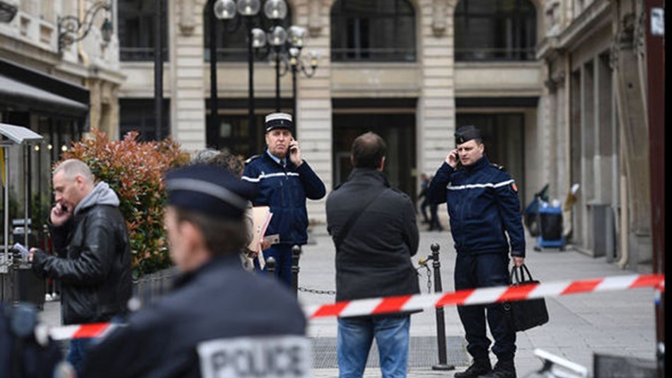 Εκκενώθηκε εκλογικό τμήμα στην ανατολική Γαλλία