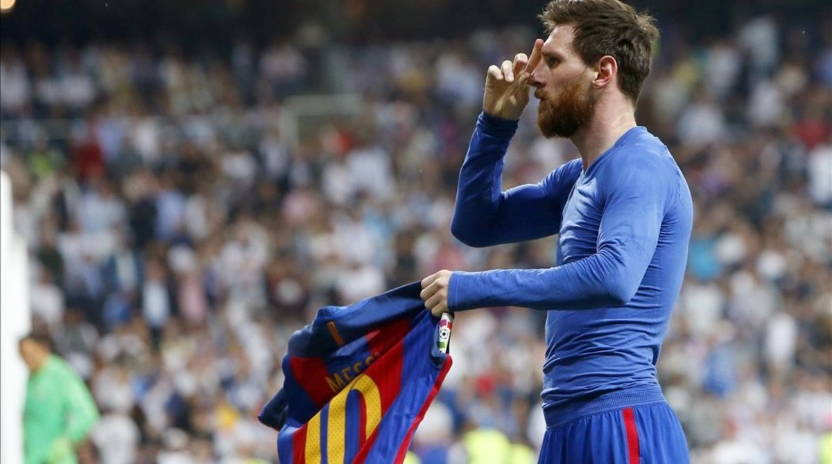 Η Μπαρτσελόνα “πλήγωσε” τη Ρεάλ με υπογραφή Μέσι – ΒΙΝΤΕΟ