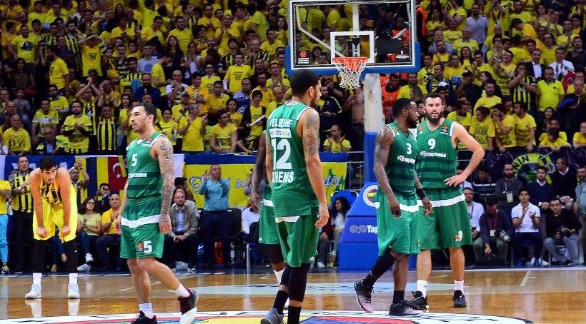 Οι οπαδοί της Φενέρ τρολάρουν τον Παναθηναϊκό : «This is skoupa» – ΦΩΤΟ