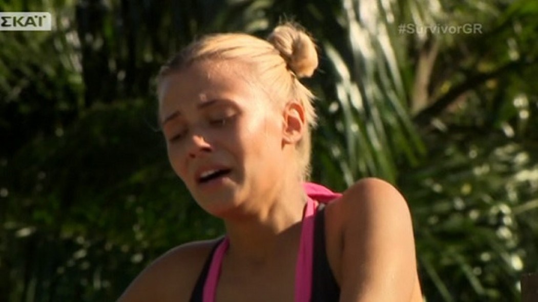 Survivor: Πλάνταξε στο κλάμα η Λάουρα –  Δείτε από ποιον έλαβε μήνυμα – ΒΙΝΤΕΟ