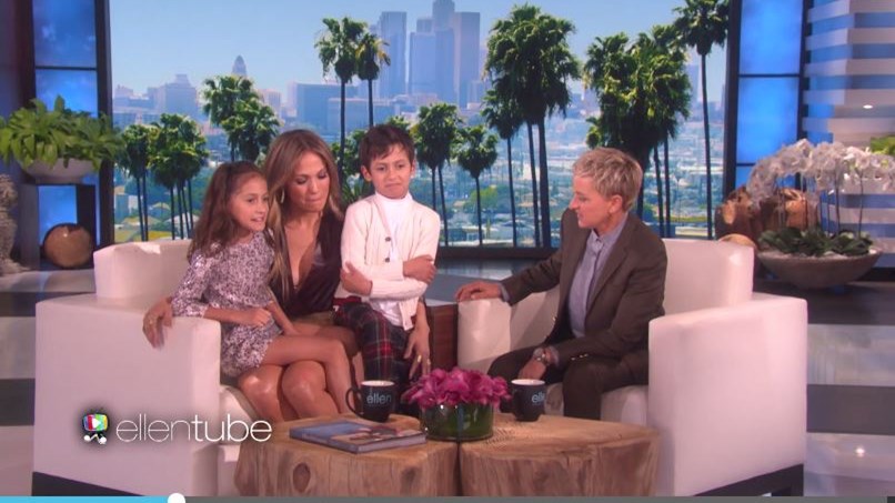 H J Lo αποκαλύπτει πώς γνώρισε τον Άλεξ Ροντρίγκες – ΒΙΝΤΕΟ