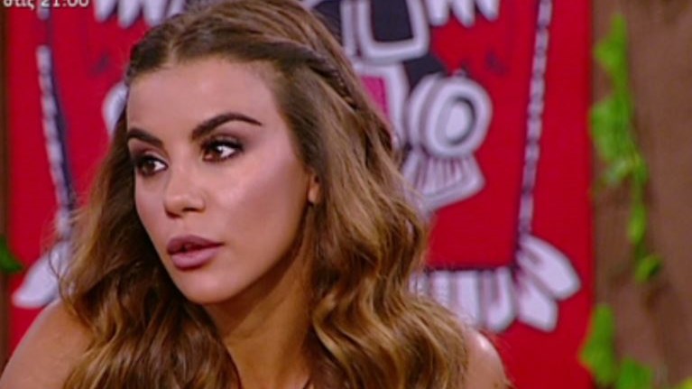 Survivor: Τα σημάδια στα πόδια της Ειρήνης Παπαδοπούλου από τη συμμετοχή της στο reality – ΒΙΝΤΕΟ