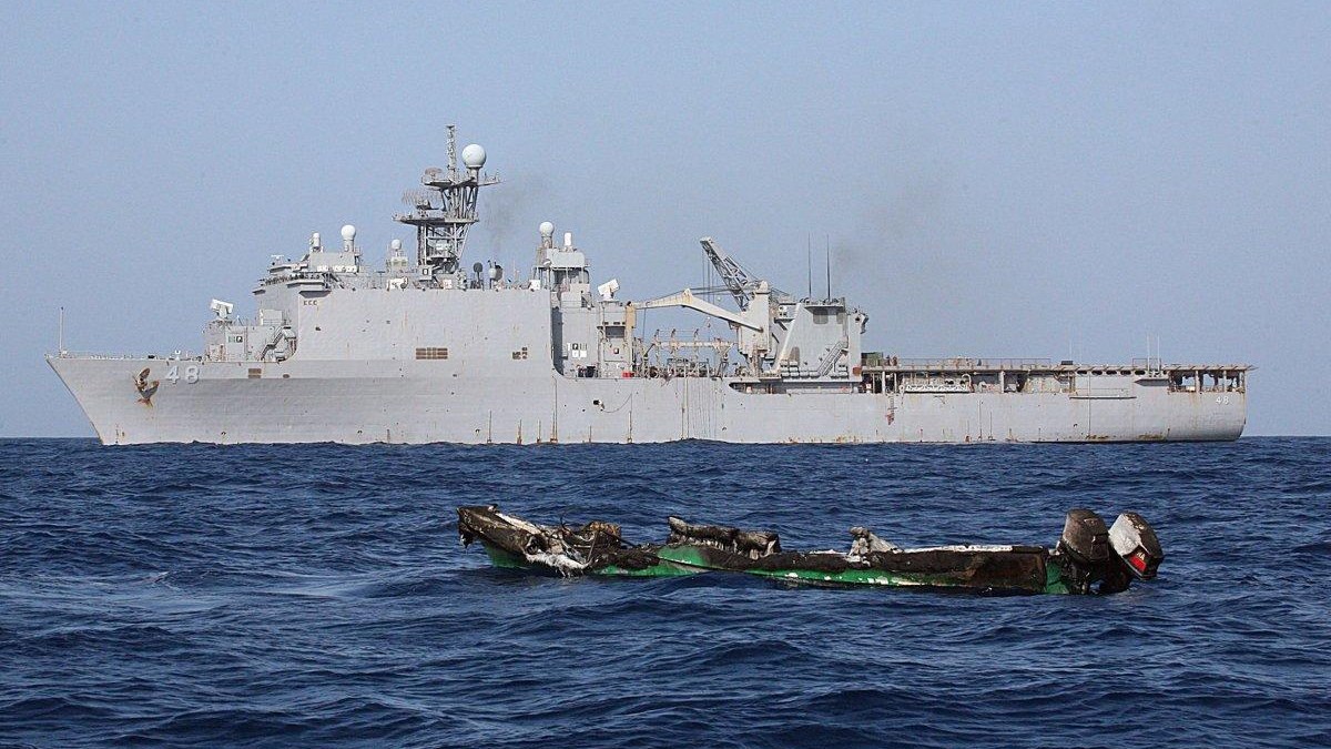 ΗΠΑ: Ισόβια κάθειρξη σε Σομαλό πειρατή