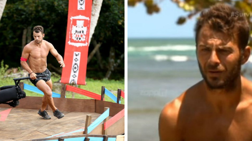 Survivor: Τι είπε ο κολλητός του Ντάνου για το γράμμα που τον έκανε να κλάψει – ΒΙΝΤΕΟ