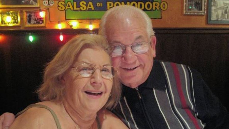 Συγκλονιστική ιστορία αγάπης – Έζησαν μαζί 69 χρόνια, πέθαναν με διαφορά 40 λεπτών