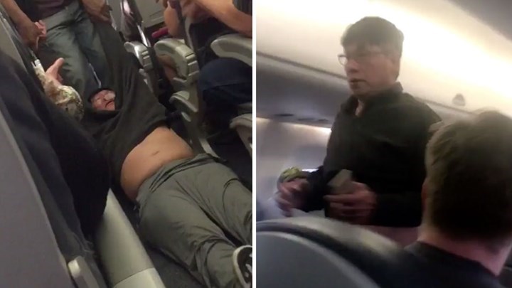 Η United ήρθε σε εξωδικαστικό συμβιβασμό με τον επιβάτη που έβγαλαν σηκωτό από την πτήση