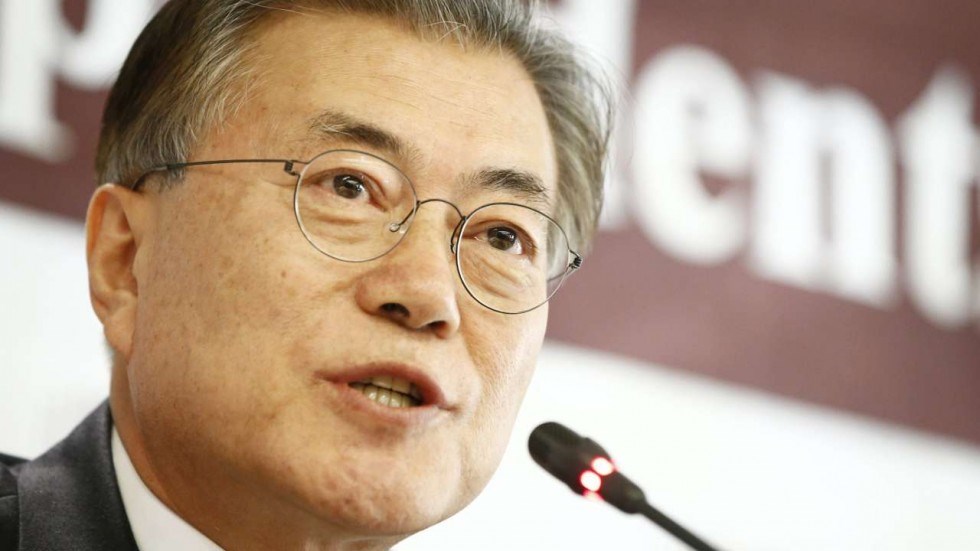 Νότια Κορέα: Ο επικρατέστερος για την προεδρία της χώρας χαρακτηρίζει «μάταιη» τη νέα πυραυλική δοκιμή