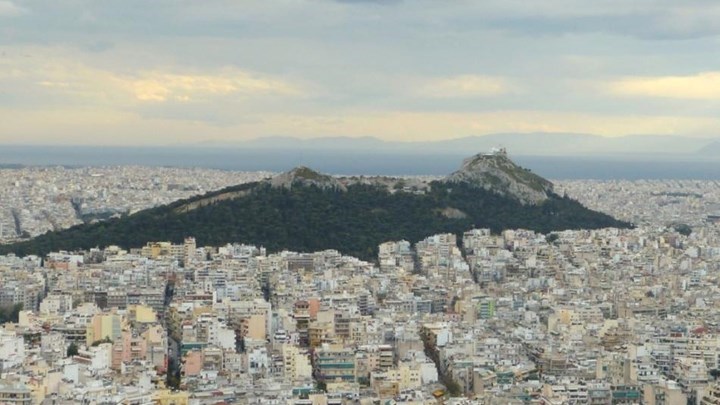 Άνοδος της θερμοκρασίας και αφρικανική σκόνη