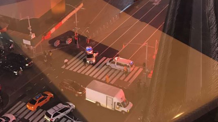 Συναγερμός στις ΗΠΑ – Εκκενώνονται οδικές αρτηρίες που οδηγούν στην Times Square – ΤΩΡΑ