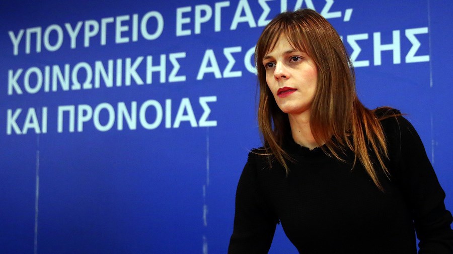 Αχτσιόγλου: “Ισορροπημένη και κοινωνικά βιώσιμη η νέα συμφωνία”