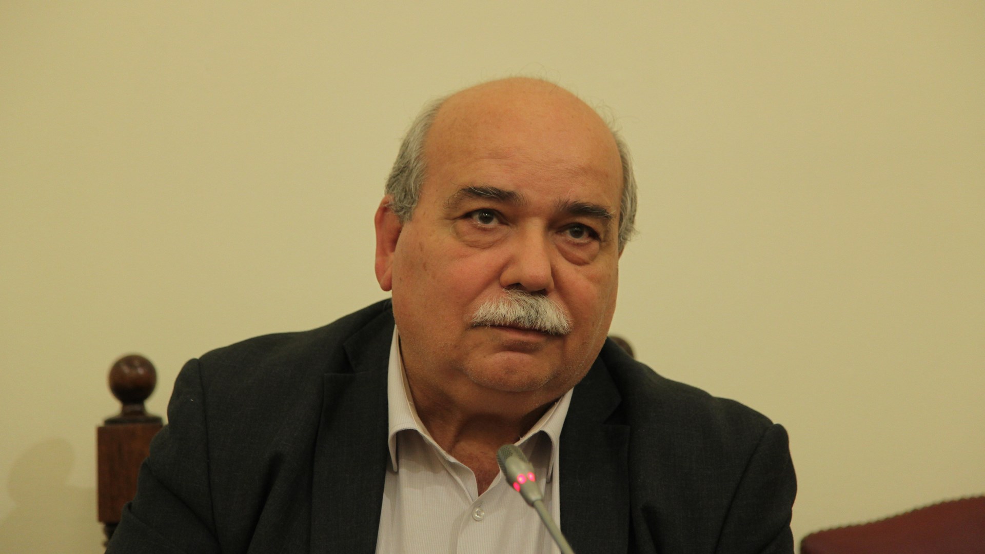 «Έκπληξη και δυσαρέσκεια» Βούτση για τη δημοσιοποίηση της έκθεσης του γραφείου Προϋπολογισμού της Βουλής