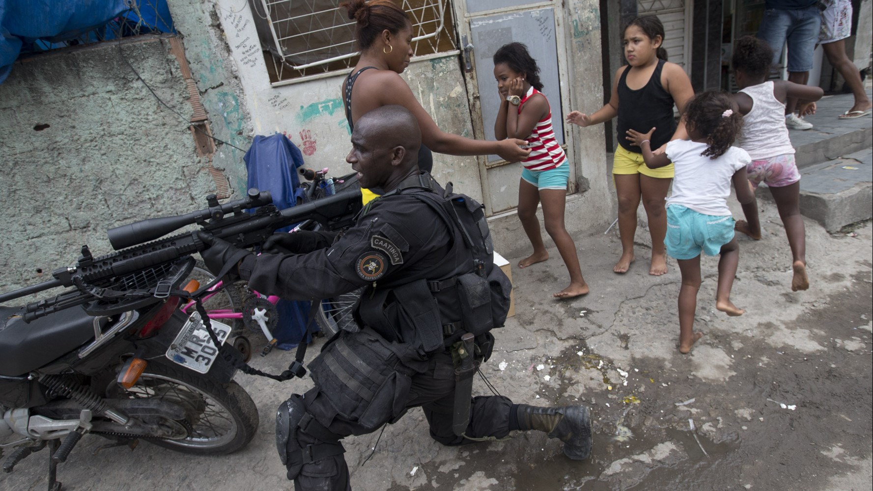 Βραζιλία: Για επικίνδυνη κλιμάκωση της βίας προειδοποιεί η Διεθνής Αμνηστία