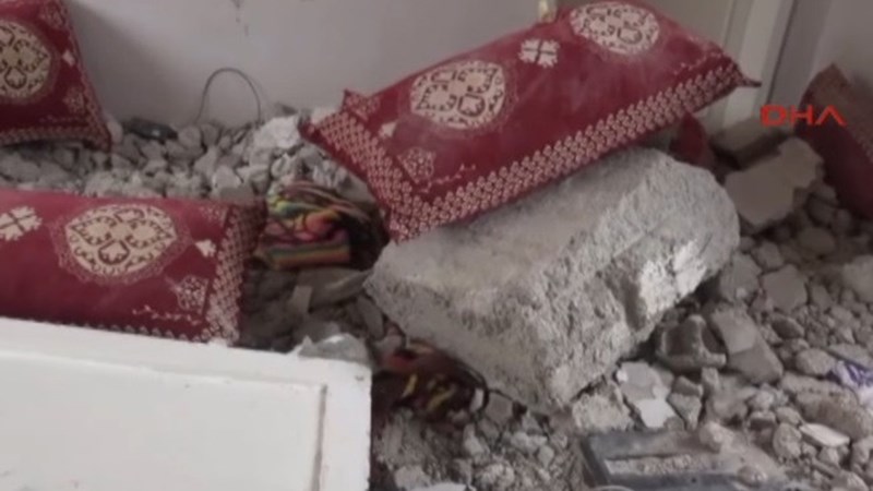 Τραγωδία στην Τουρκία: Άρμα της αστυνομίας σκότωσε δύο παιδιά – ΒΙΝΤΕΟ