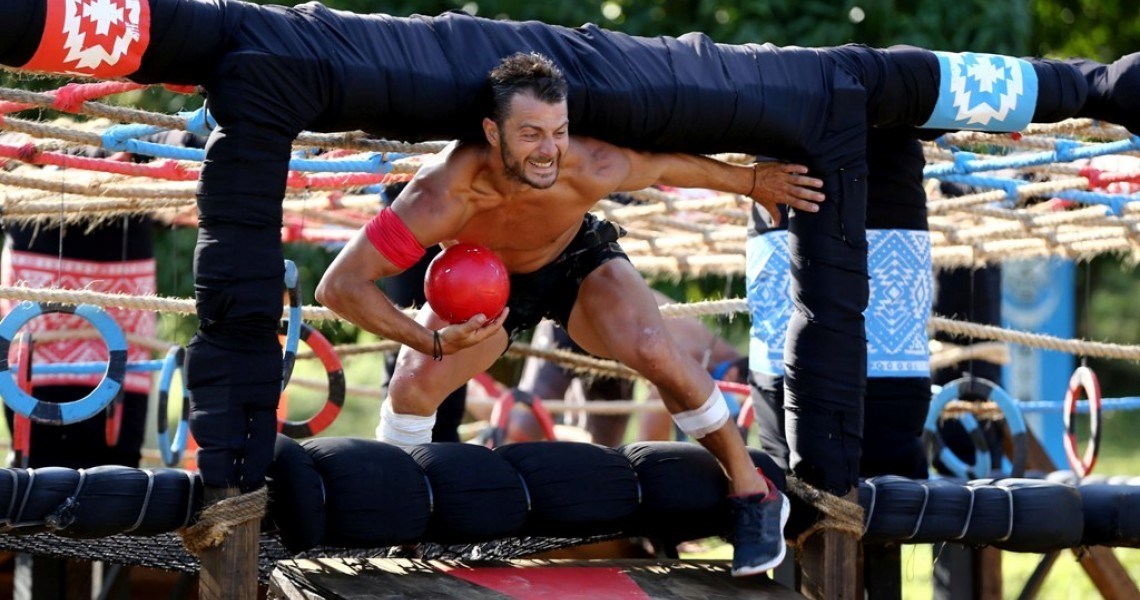 Ο Ντάνος του Survivor όπως δεν το έχετε ξαναδεί – ΦΩΤΟ