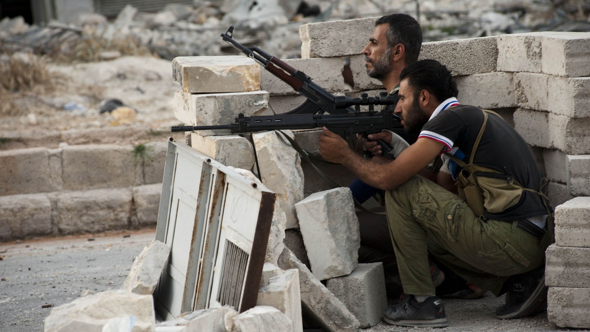 Συρία: Νέες συγκρούσεις λίγες ώρες μετά τη συμφωνία για την δημιουργία ζωνών ασφαλείας