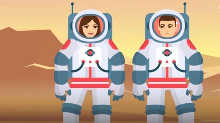 Δείτε πώς θα είναι ο άνθρωπος σε 1.000 χρόνια – ΒΙΝΤΕΟ