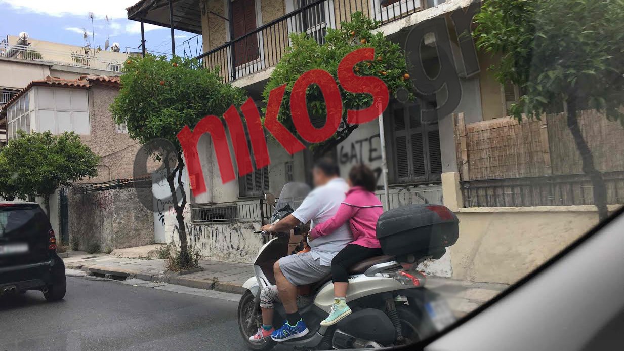 Νέο έγκλημα στους ελληνικούς δρόμους – ΦΩΤΟ αναγνώστη