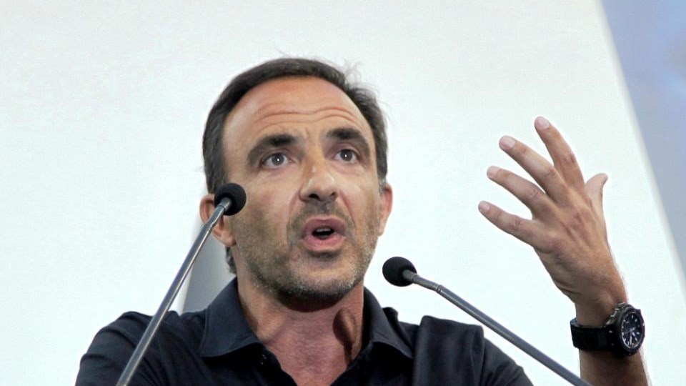 Βαρύ πένθος για τον Νίκο Αλιάγα