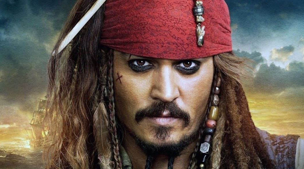 Χάος προκαλούσε ο Τζόνι Ντεπ στα γυρίσματα των «Πειρατών της Καραϊβικής»