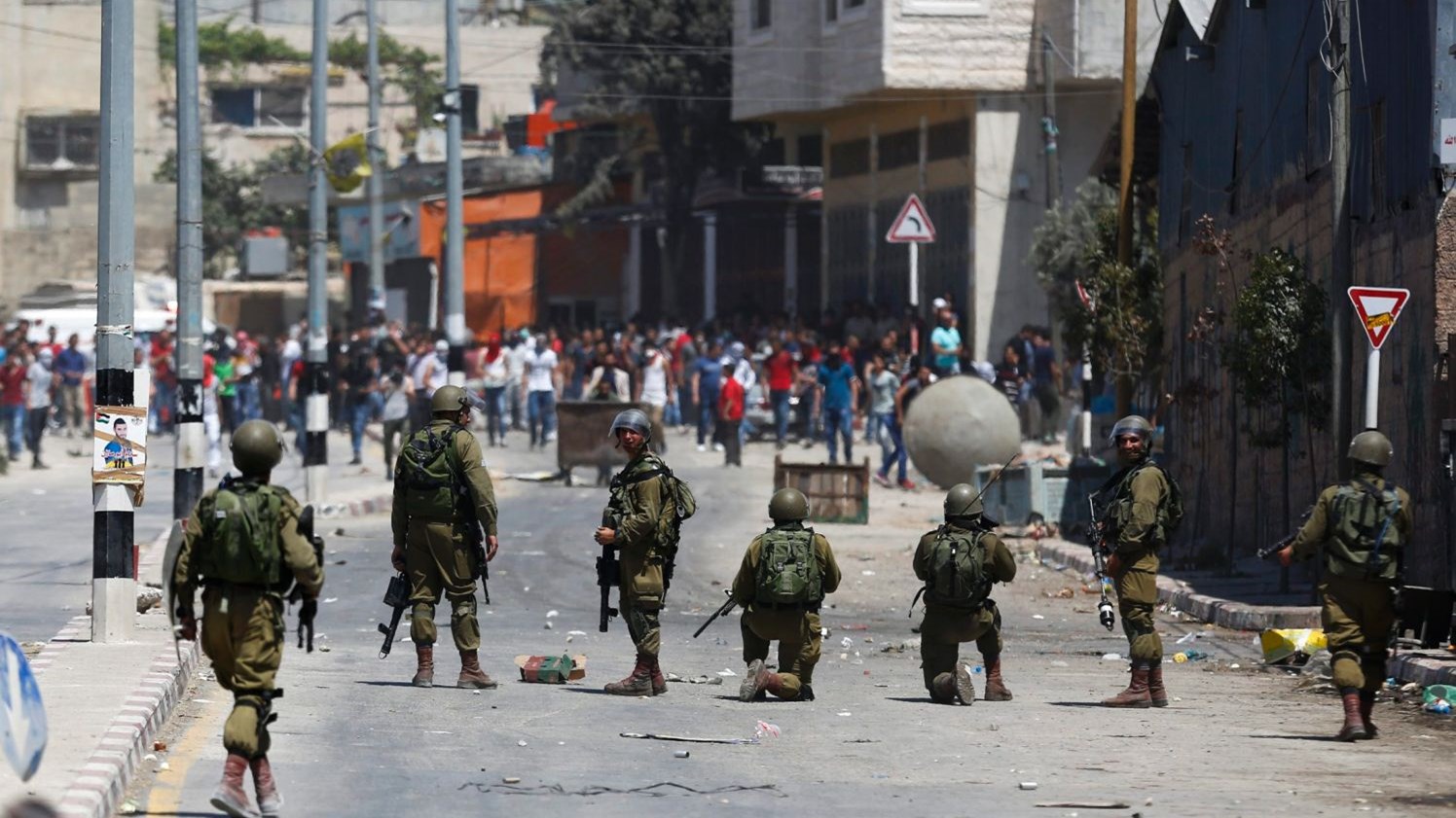 Δυτική Όχθη: 20χρονος Παλαιστίνιος σκοτώθηκε σε επεισόδια με Ισραηλινούς στρατιώτες