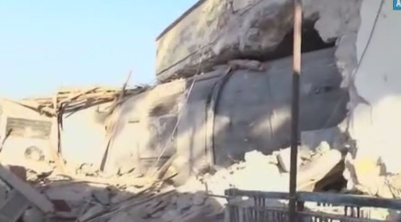 Συγκλονιστική μαρτυρία από τον τόπο της τραγωδίας: Είδα τον χάρο με τα μάτια μου – ΒΙΝΤΕΟ